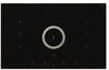 Elica ENS436BL 36 Inch NikolaTesla Switch Induction Cooktop with 4 Cooking Zones, Bridge Zones