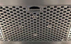 Elica ELG636S2 36 Inch Wall Mount Chimney Hood with 600 CFM Internal Blower, 4 Blower Speeds, Halogen Lamps