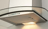 Elica EPT430SS potenza 30 Inch Wall Mounted Chimney Hood with 400 CFM, 3 Blower Speeds, 5.9 Sones