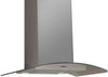 Elica EPT430S1 30 Inch Wall Mount Chimney Hood with 400 CFM Internal Blower, 3 Blower Speeds