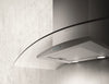 Elica EPT436S2 36 Inch Wall Mount Chimney Hood with 3 Speed 400 CFM Blower