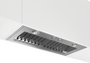 Elica ESC134SS 34 Inch Scanno Cabinet Insert Range Hood with 1200 CFM Blower, 4-Speeds